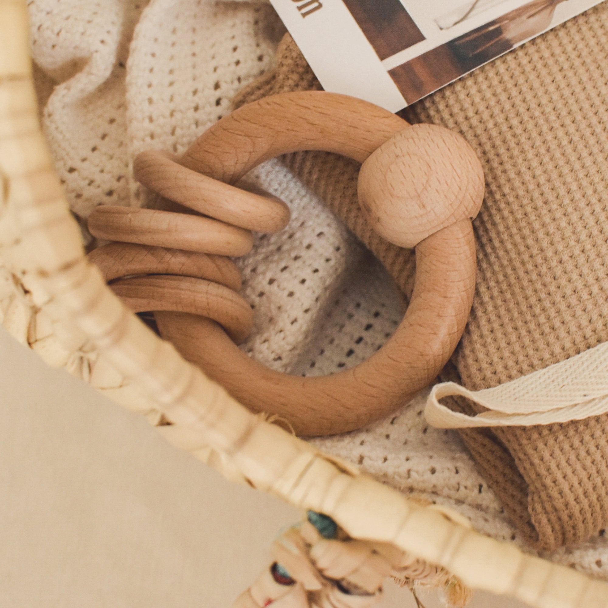 Coffret naissance beige petit amour 4 articles
