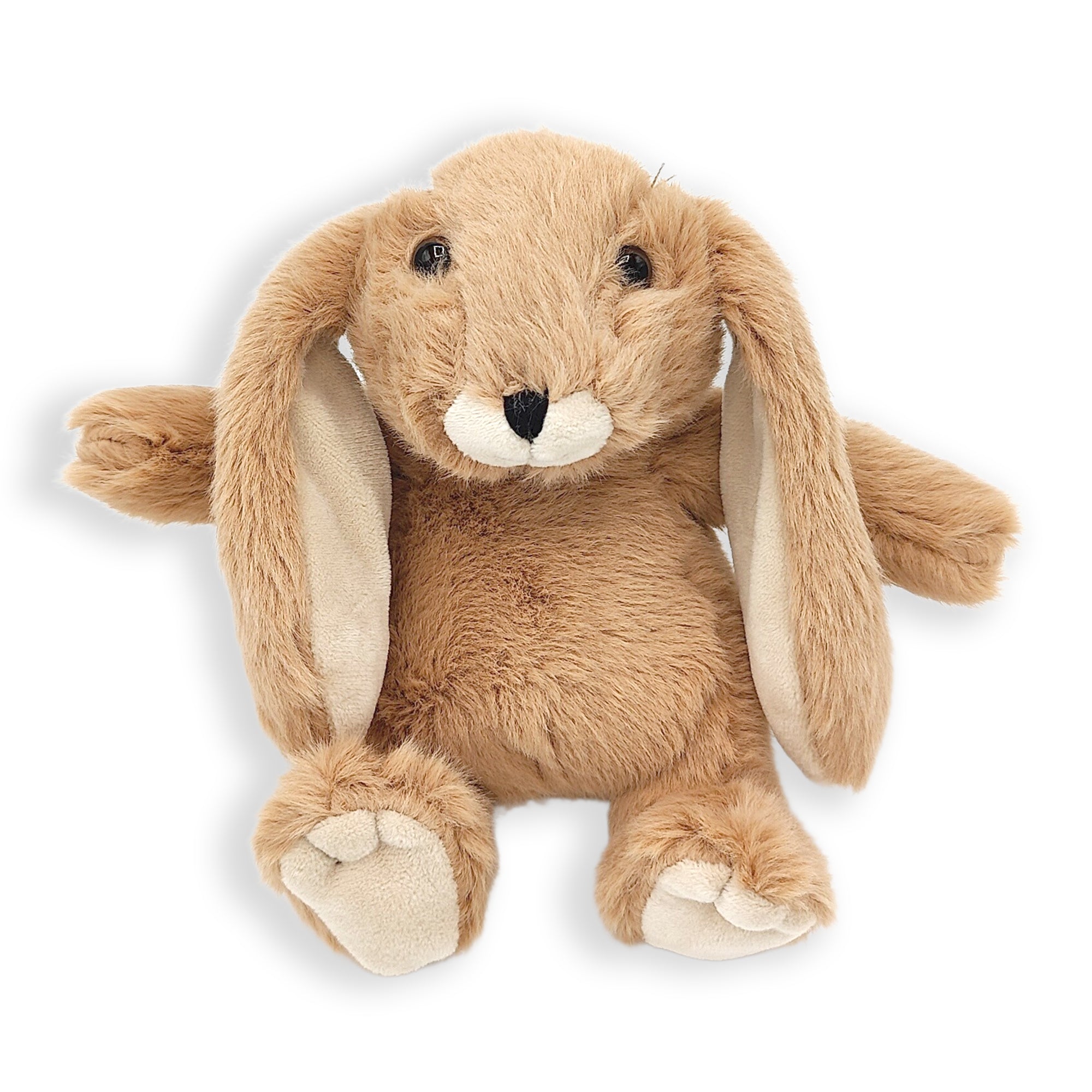 Lapin doudou fourrure